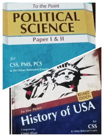 CSS preparation book's