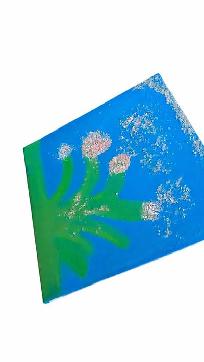canvas painting