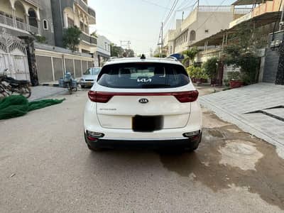 KIA Sportage 2020