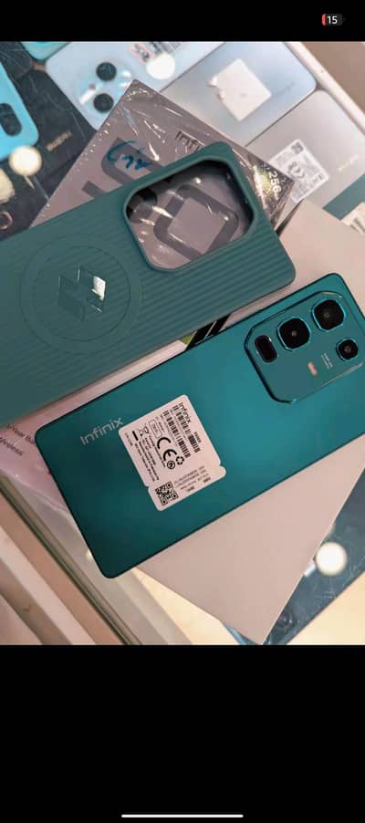 infinix note 50