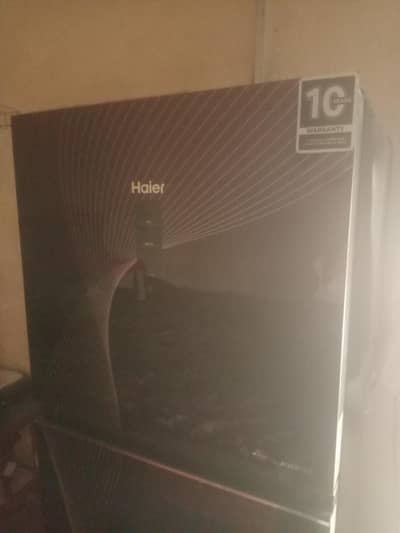 Haier Fridge