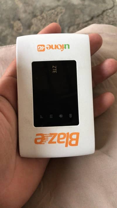 Ufone 4G Device Available