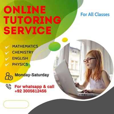 The Millat Tutors-Expert Home Tuitions Services in Madina Town.