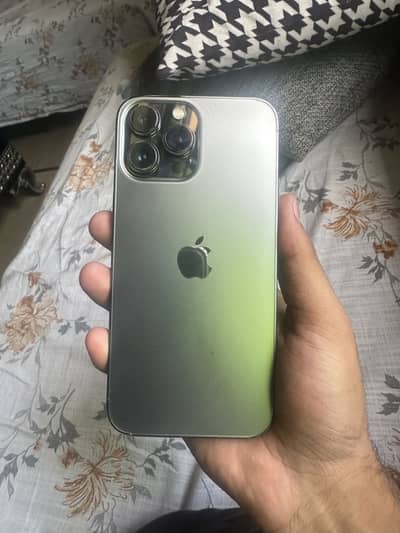 13 pro max non pta 256gb