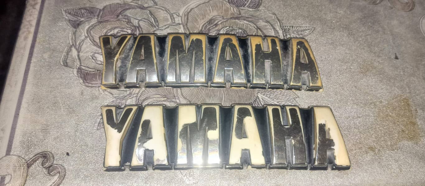 Yamaha Monograms 0