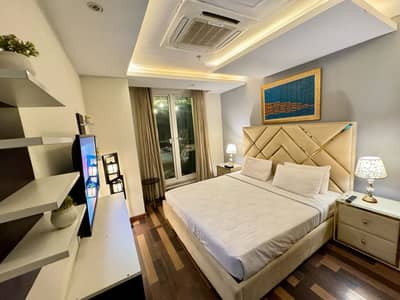 Furnished Portion For Rent