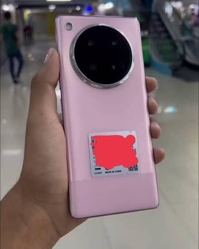 Infinix zero 40 with box 256gb