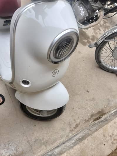 Ramza Scooty 2026 for sale  condition 10/10