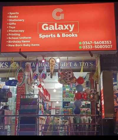 sales man required