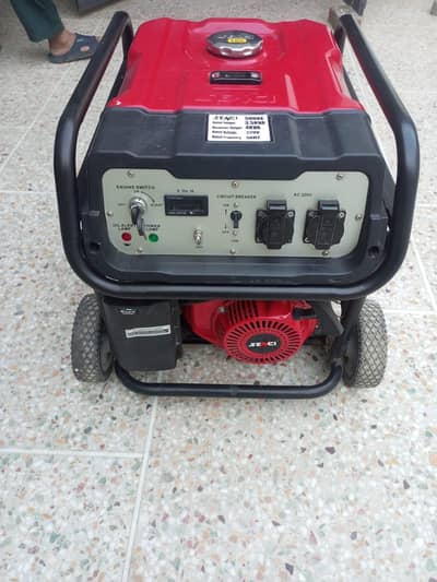 4kva Generator Senci