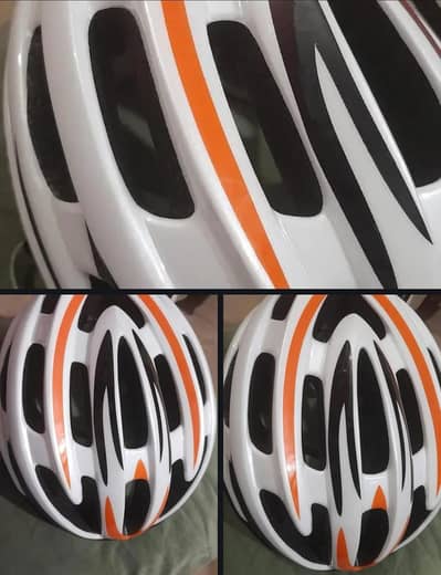 brand new helmet available
