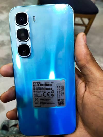 Infinix hote 60 pro