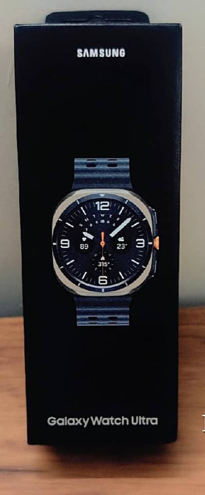 Galaxy Watch ultra