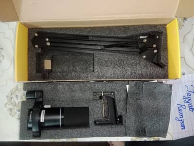 Maono PD200XS + Boom Arm