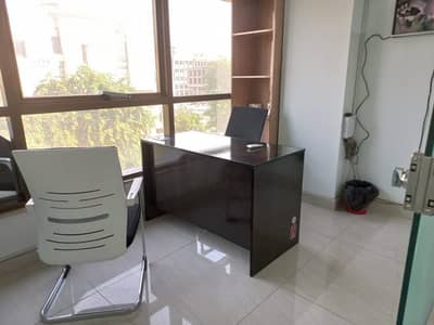 Property Links Offers Brand New Building Main Round About Located 850 Sq Ft Available For Rent Corporate Environment Very Suitable For NGOs, IT, Telecom, Software Companies And Multinational Companies Offices.