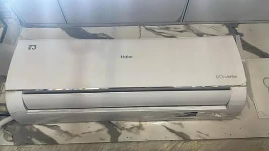 Brand New Haier 1 Ton Ac