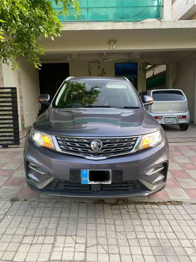 Proton X70 Fwd Premium 2022