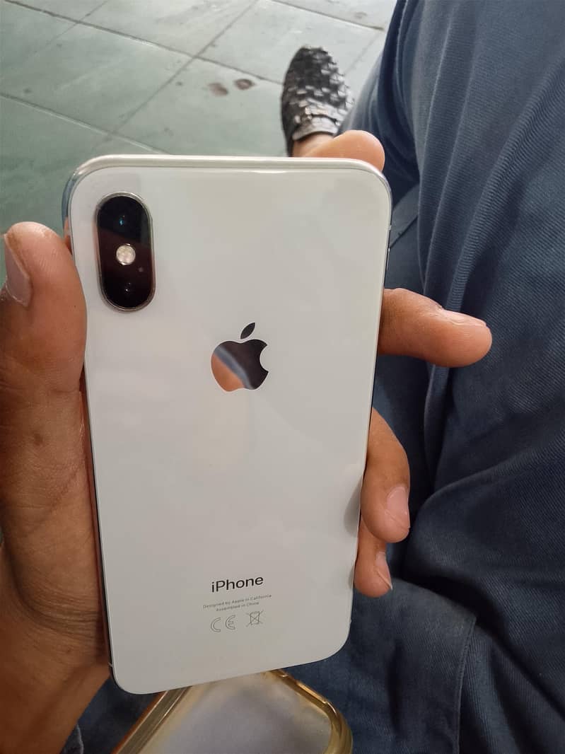iphone x 4
