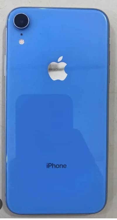 iPhone XR pta original box available