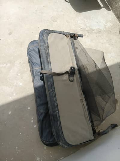 rear seats landcruiser