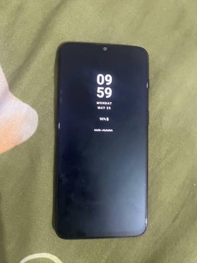 One plus 6t