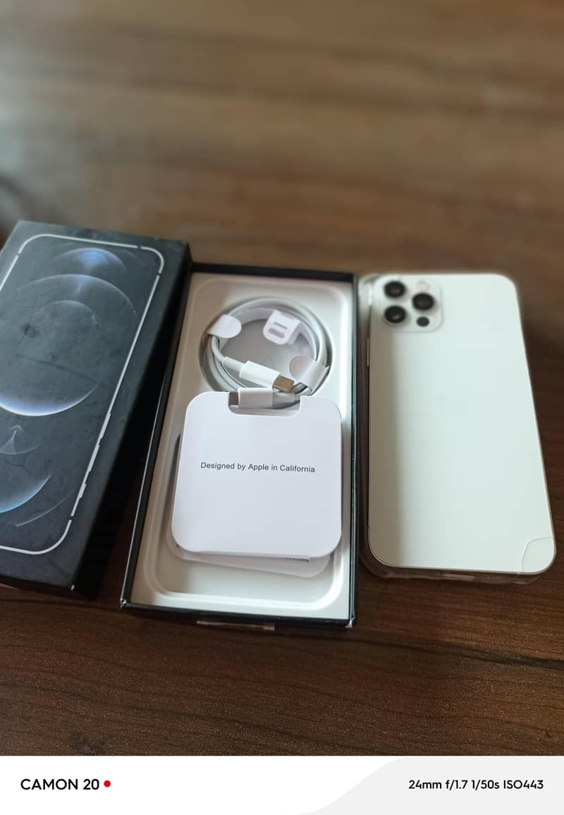 Apple iPhone 12 Pro final 60k niche wale Raabta na Karen Shukriya 0
