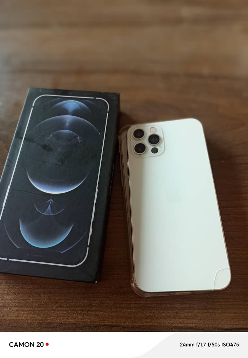 Apple iPhone 12 Pro final 60k niche wale Raabta na Karen Shukriya 2