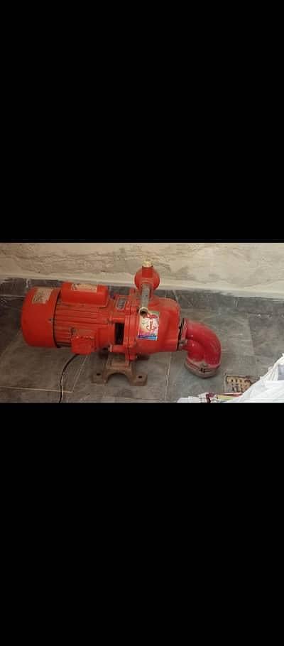 LAL Motor Pump