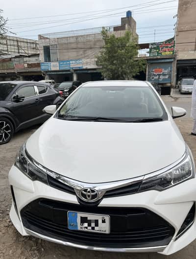 Toyota Altis 1.6