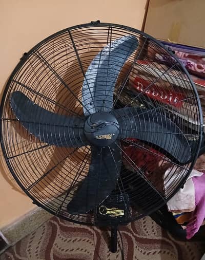 Al-sheik 24" big size bracket fan