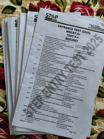 practice book