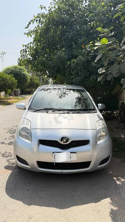 TOYOTA VITZ 2009|URGENT SALE|