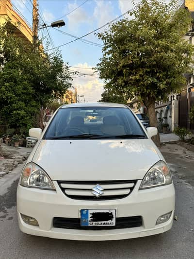 Suzuki Liana Eminent