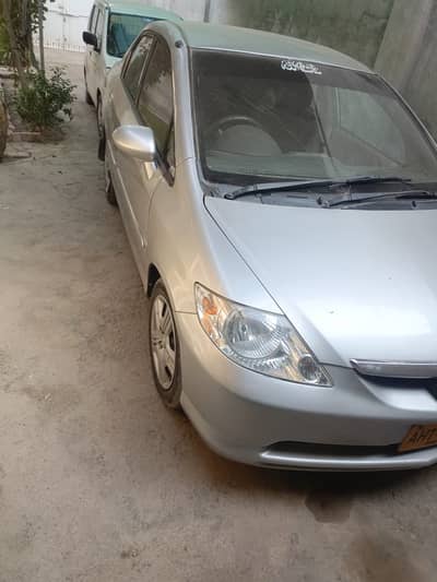 Honda City Model 2005,honda,city,2005