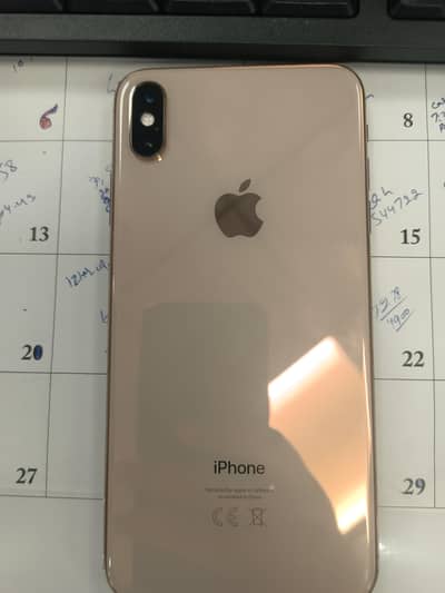 iphone xs max pta approved