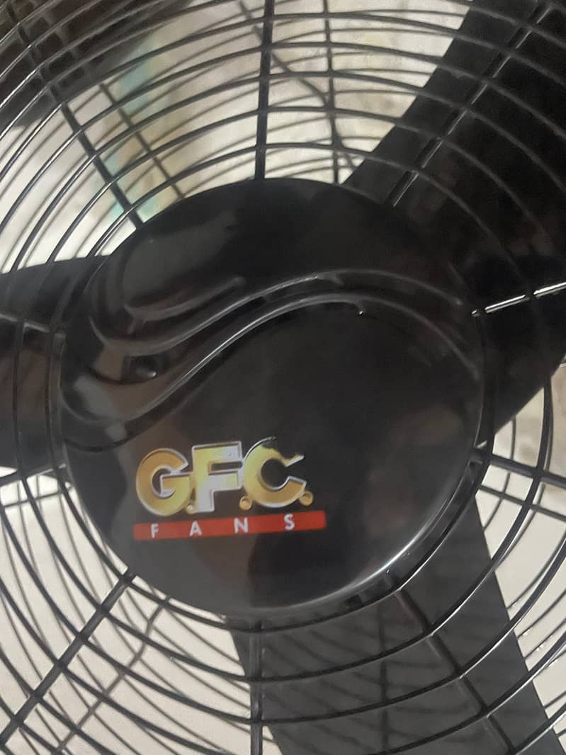 GFC BRACKET FAN 3