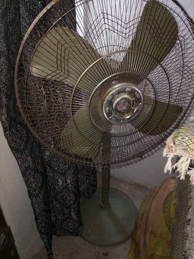 Venus pedestal fan 24 inch