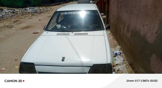 Suzuki Khyber 1994 Mint Condition 03132023695 Final Price