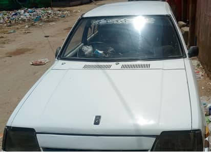 Suzuki Khyber 1993 Mint Condition 03132023695 Final Price