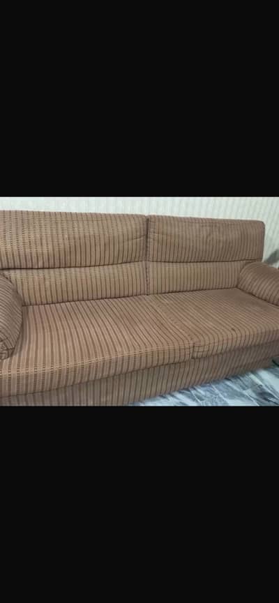 Sofa set 7 seats