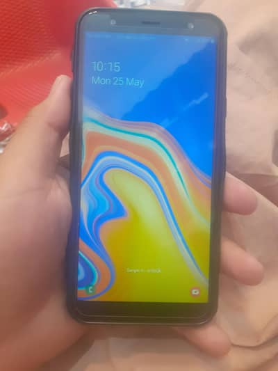 Samsung Mobile J4 Plus