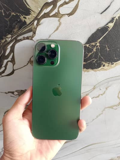 Iphone 13pro max  Only serious buyer contact 03055302202 only