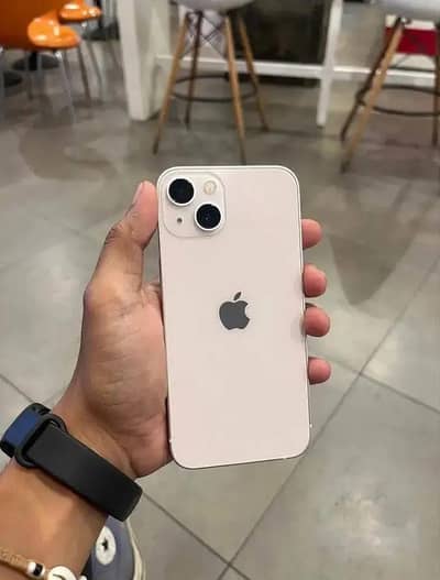 iphone 13 mini 128 GB storage