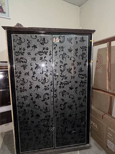 Black with front uv sheet