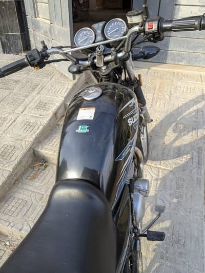 Suzuki GS 150 2020 Contact 03333749543