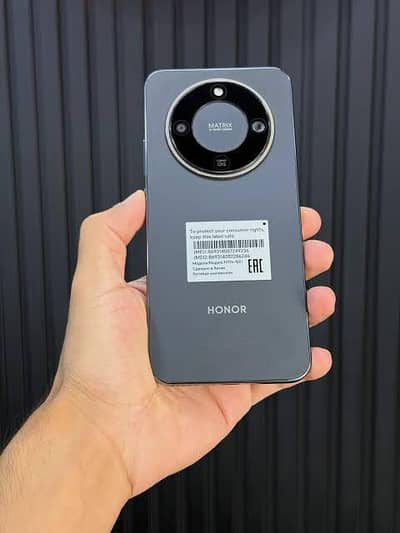 Honor X9d 5g 12gb 256gb 11 months warranty 8300 mah battery 10 by 10