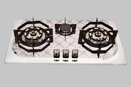 Kitchen Hob – Powerful Burners