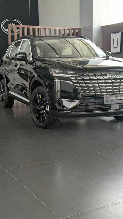 GWM haval H6 Hev