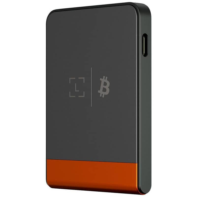 Ledger Flex ( Orange ) 1