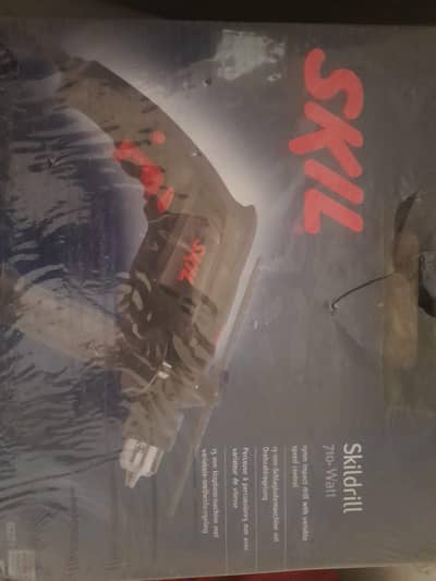 SKILLDRILL Chevron American company machine for sale